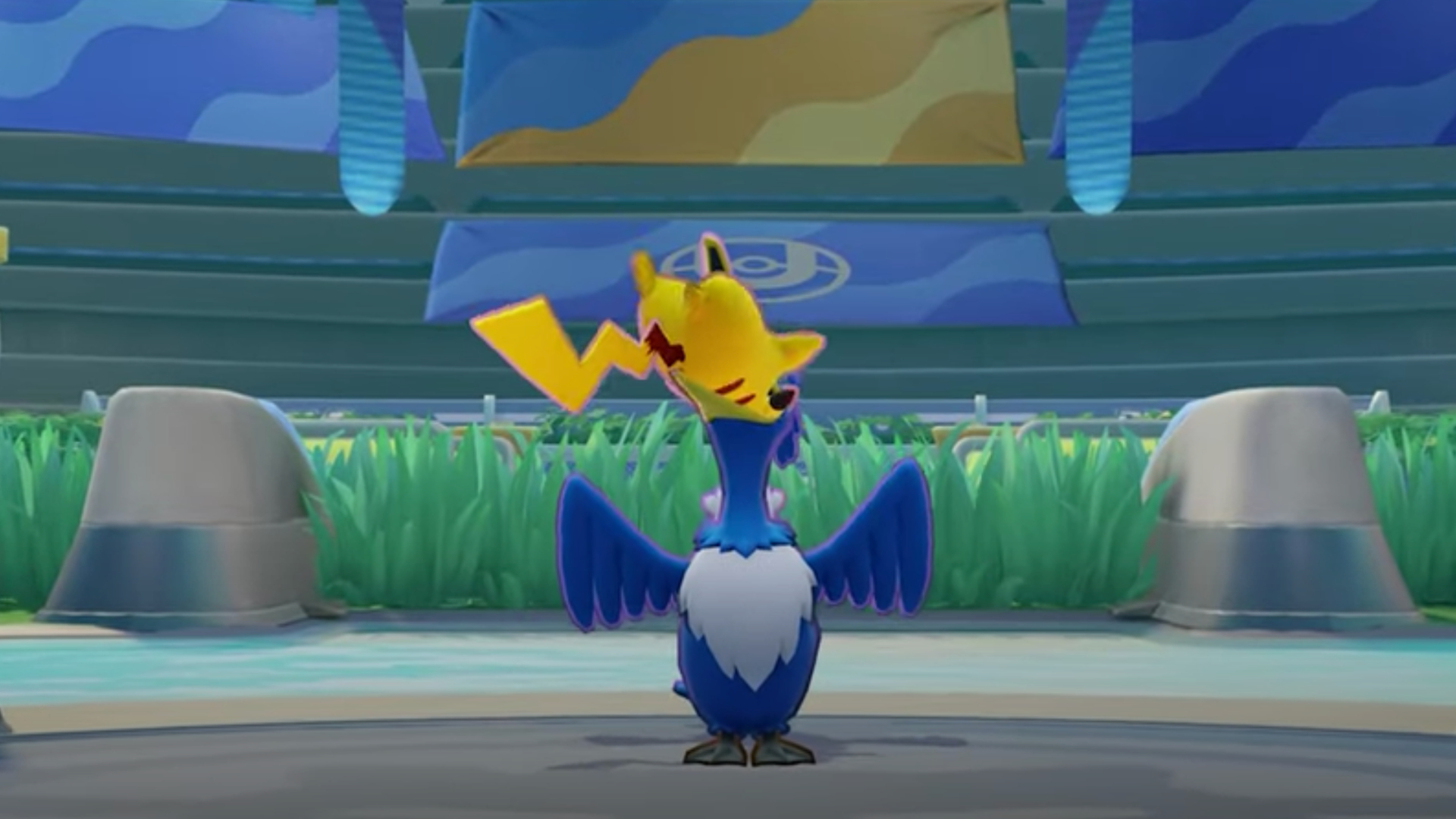 Pokémon Unite Cramorant – construction, objets et mouvements