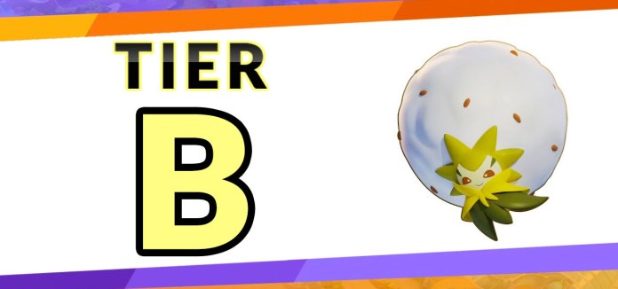 Liste des niveaux Pokémon Unite - Niveau B