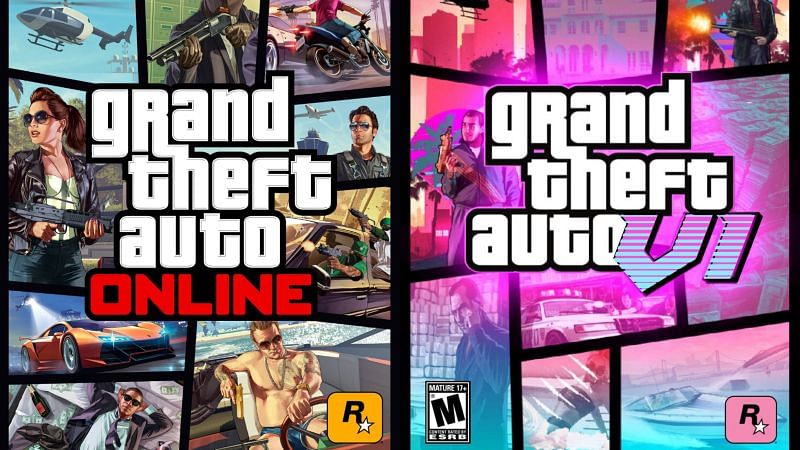 GTA Online has been running for almost a decade (Images via Bartoffel and 813van, Reddit)