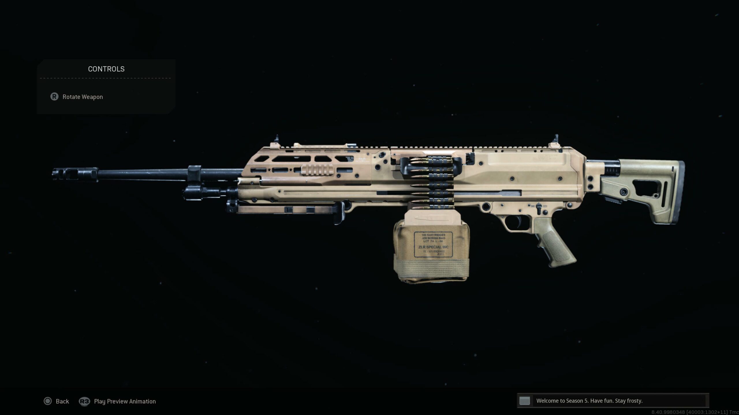 Comment débloquer le RAAL MG pour Call of Duty: Warzone et Modern Warfare