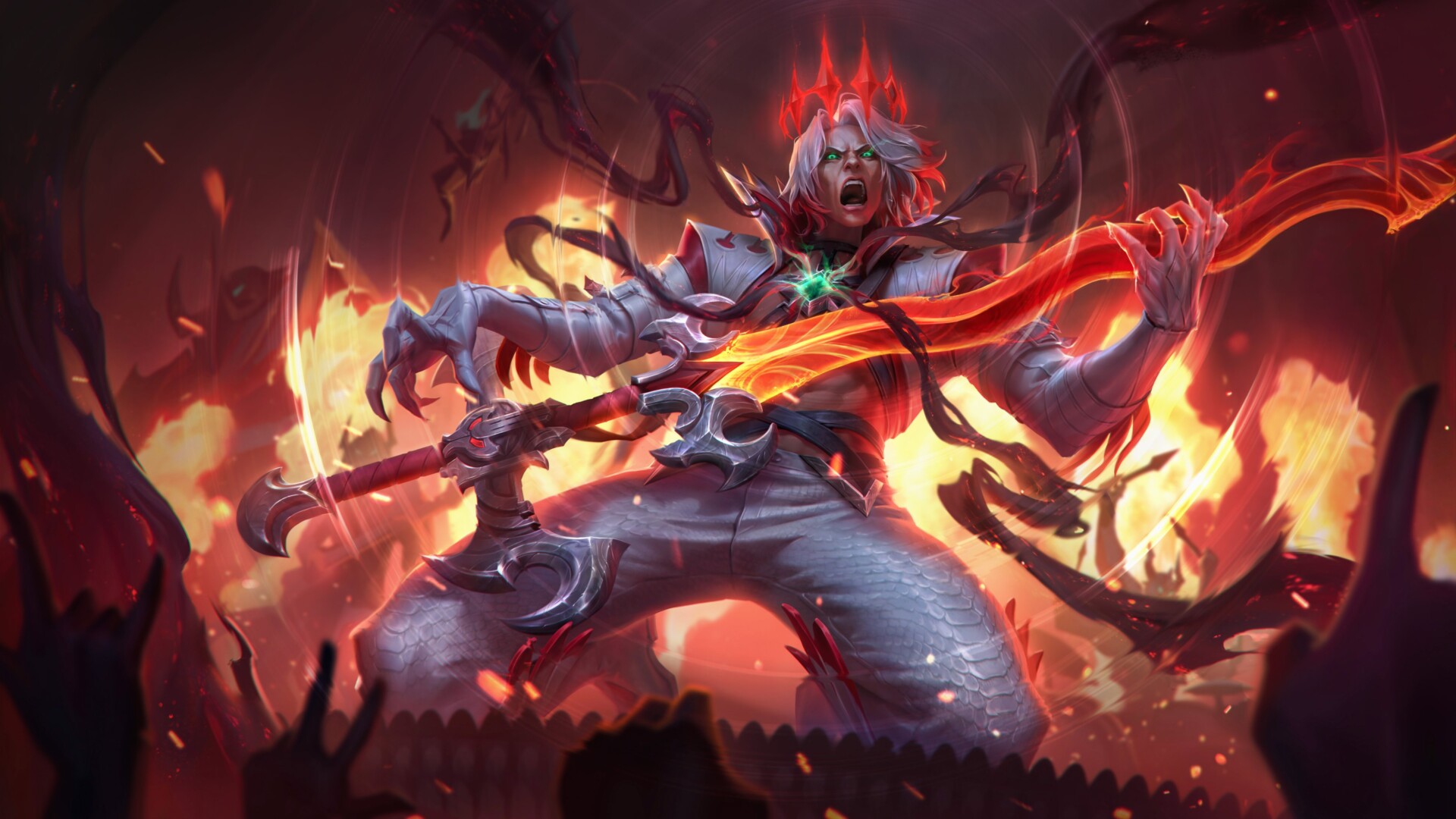 Le groupe de League of Legends Pentakill sort un nouvel album
