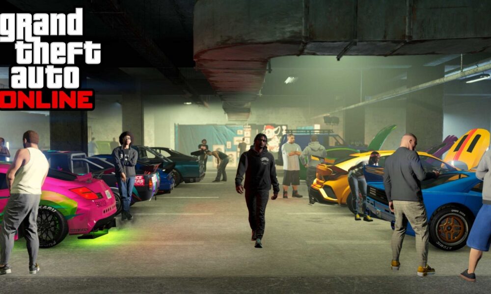 gta online meet up