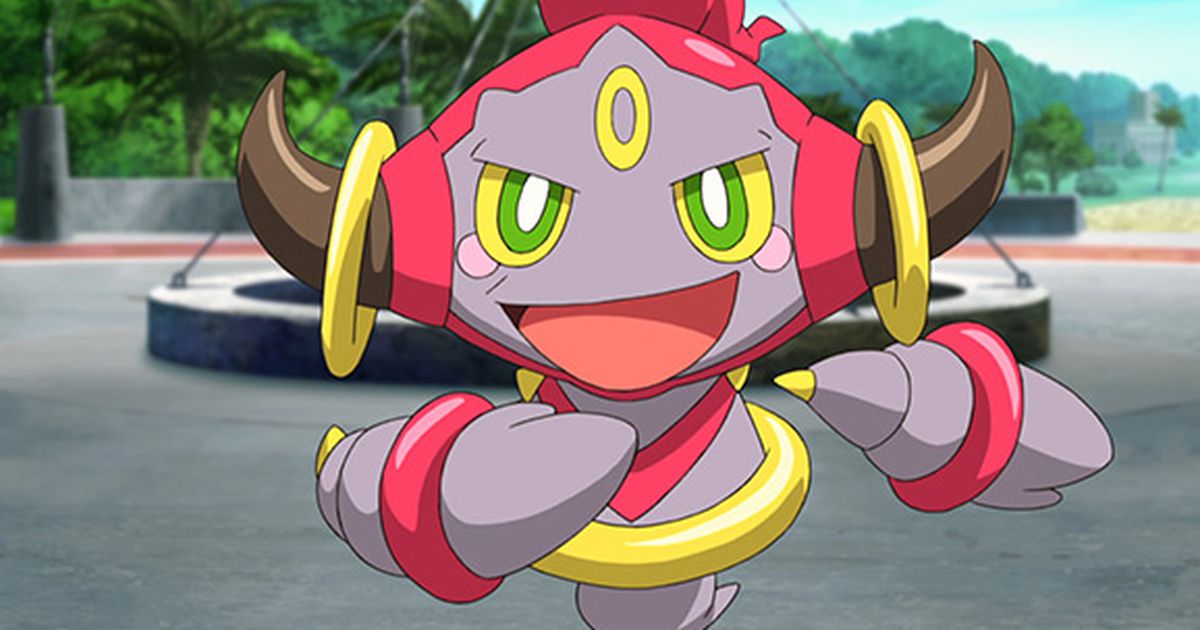 Pokemon Go devient mythique Hoopa pour la première fois dans sa prochaine saison