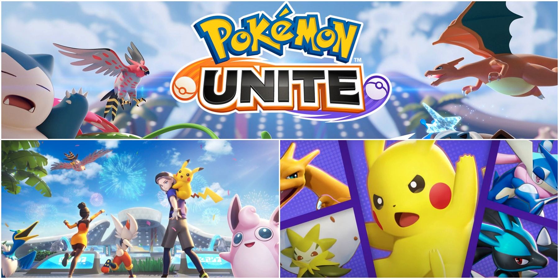 5 choses que nous avons aimées à propos de Pokemon Unite (et 5 choses que nous n'aimons pas)