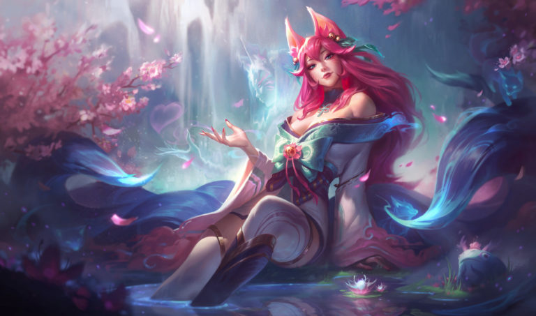 Amazon Prime - Le prochain fragment de skin League of Legends est désormais disponible via Prime Gaming | Zoom Fintech
