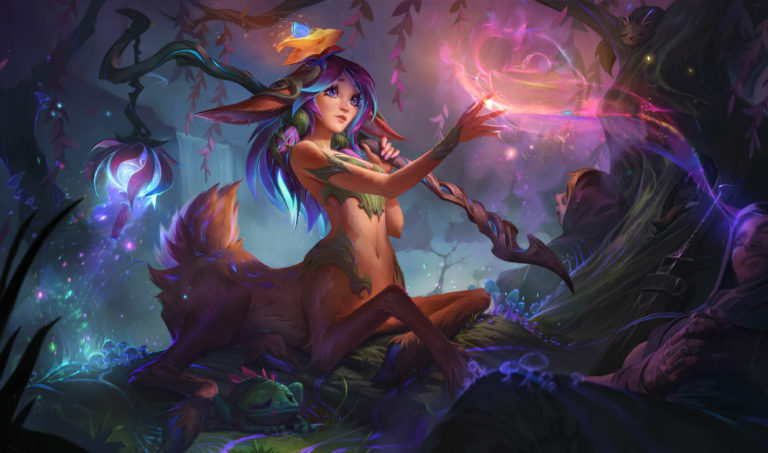 Comment activer le curseur de la souris hérité dans League of Legends
