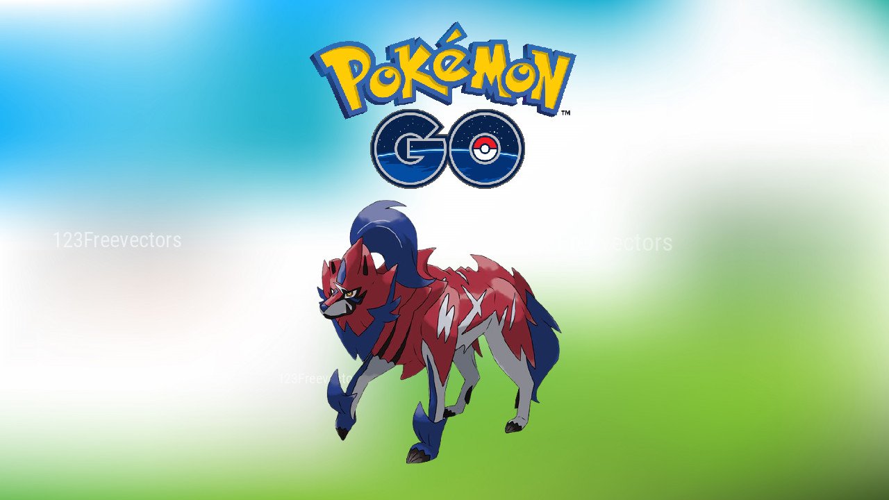 Compteurs Pokemon Go Zamazenta