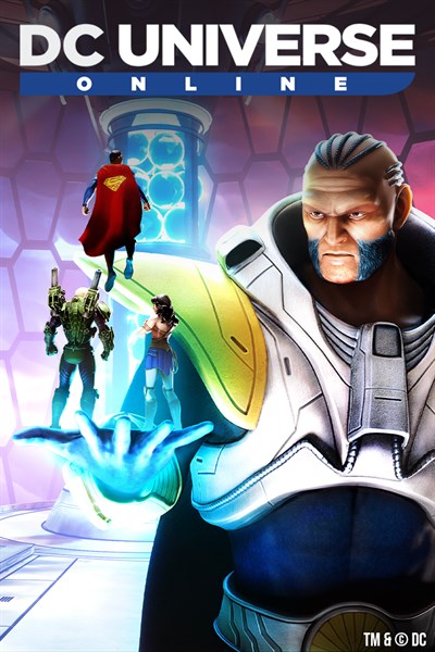 DC Universe en ligne