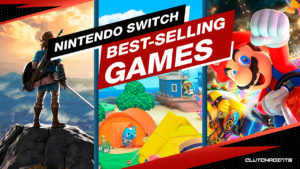 Les 10 titres les plus vendus sur Nintendo Switch à ce jour