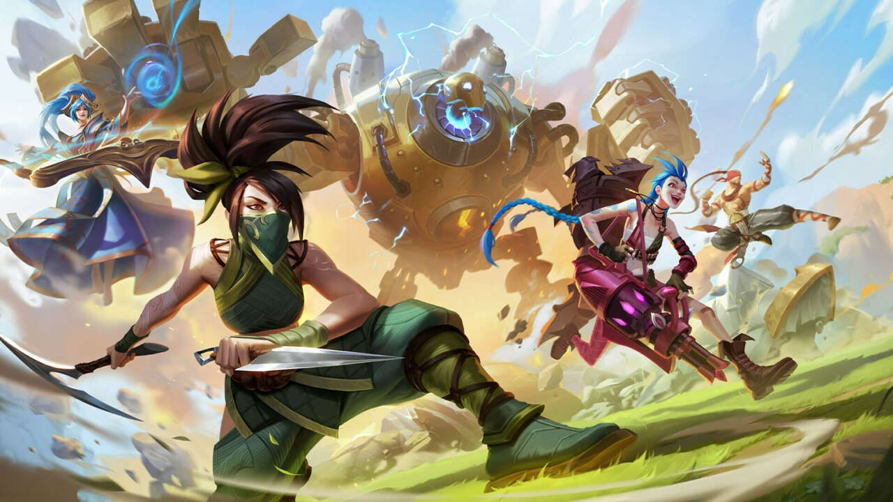 Le championnat du monde de League Of Legends a été déplacé de la Chine vers l'Europe en raison des restrictions liées au COVID