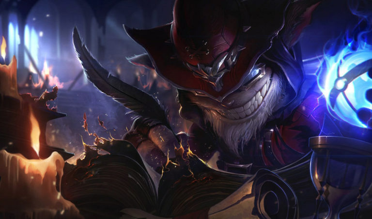 Le joueur de League of Legends réapparaît et meurt instantanément face à la fontaine ultime de Ziggs à longue portée