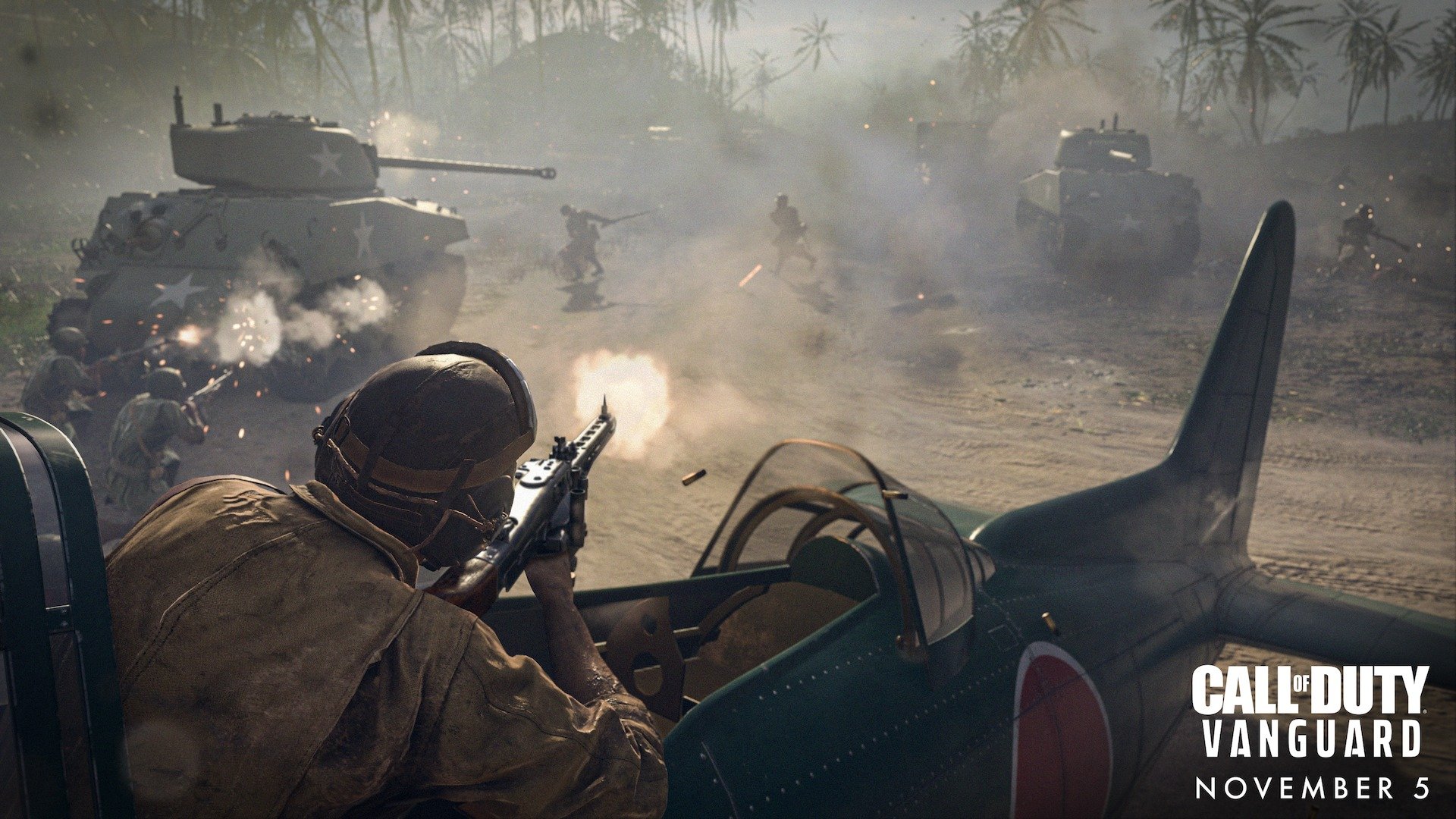 Les joueurs de console sont "mourants" pour obtenir un curseur FoV dans Call of Duty Warzone