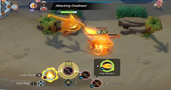 Meilleures constructions Charizard dans Pokémon Unite