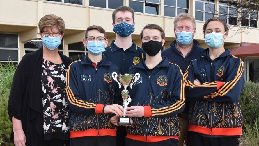 Murray Bridge High School a remporté la finale nationale de la League of Legends | La norme Murray Valley