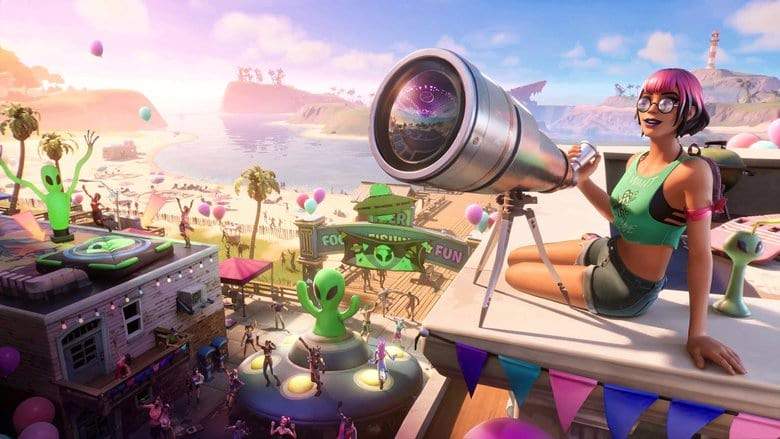 Notes de mise à jour de Fortnite v17.50 : Superman Nerf, corrections de bugs, plus