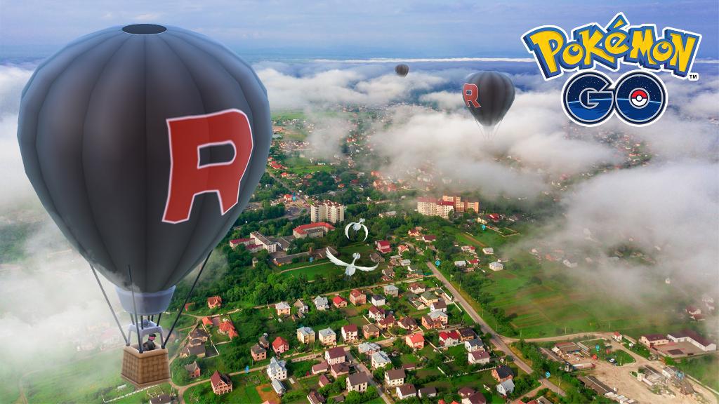 'Pokémon GO' cède et augmente la distance PokeStop pour revenir aux niveaux de pandémie