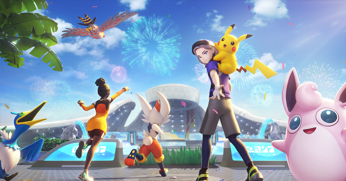 Pokémon Unite : La bataille entre Mons que j'aime et une bonne équipe