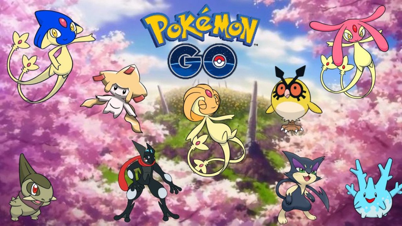 Quelles sont les chances brillantes dans Pokemon Go et quel est le Pokémon brillant le plus rare