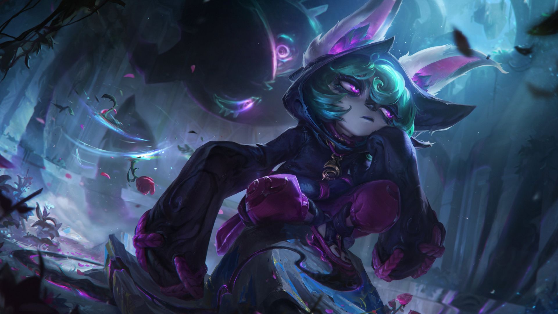 Le nouveau champion yordle de League of Legends, Vex, a été dévoilé