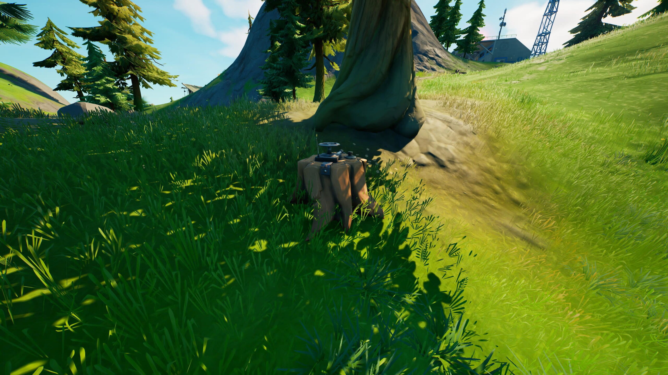 Guide du défi Fortnite Saison 7, Semaine 13