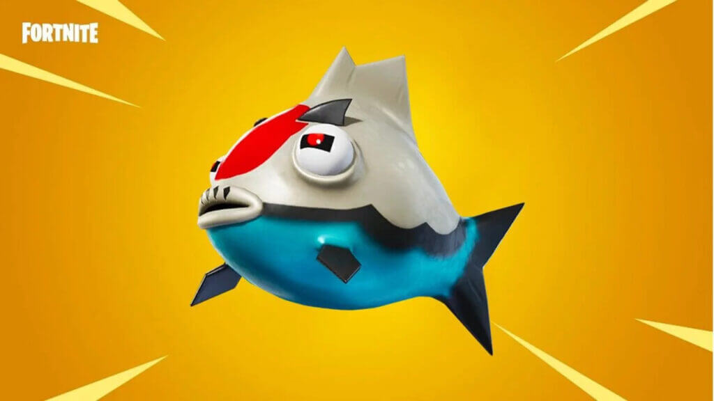 Fortnite: Comment attraper le poisson Vendetta dans la saison 7