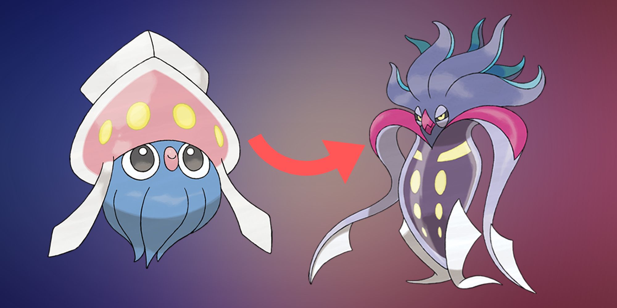 Pokémon GO : comment faire évoluer Inkay en Malamar