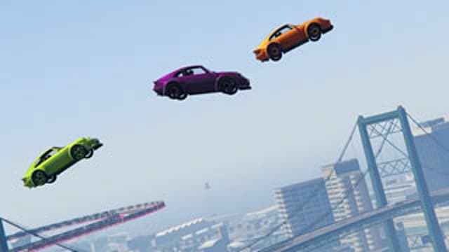 Comment jouer à Tiny Racers dans GTA 5
