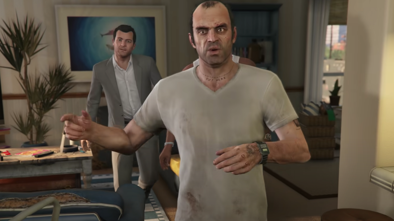 La nouvelle bande-annonce PS5 et Xbox Series X|S de GTA 5 est massivement optimisée