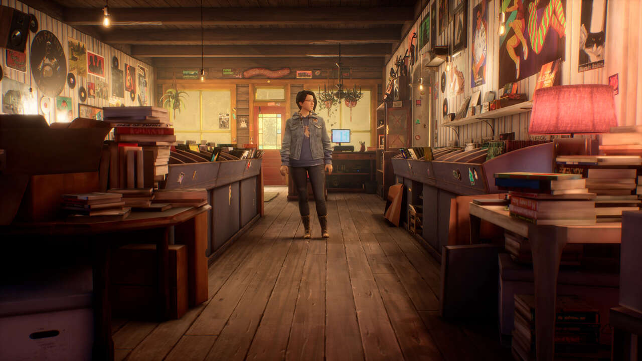 Life Is Strange: True Colors Chapter 4 Guide – La peur de Pike, parlant à Riley d'Eleanor
