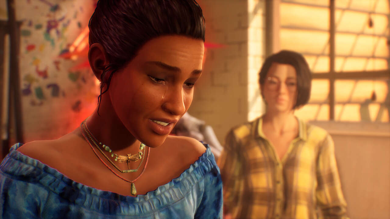 Life Is Strange: True Colors Chapter 3 Guide - Distraire Diane, la colère de Charlotte
