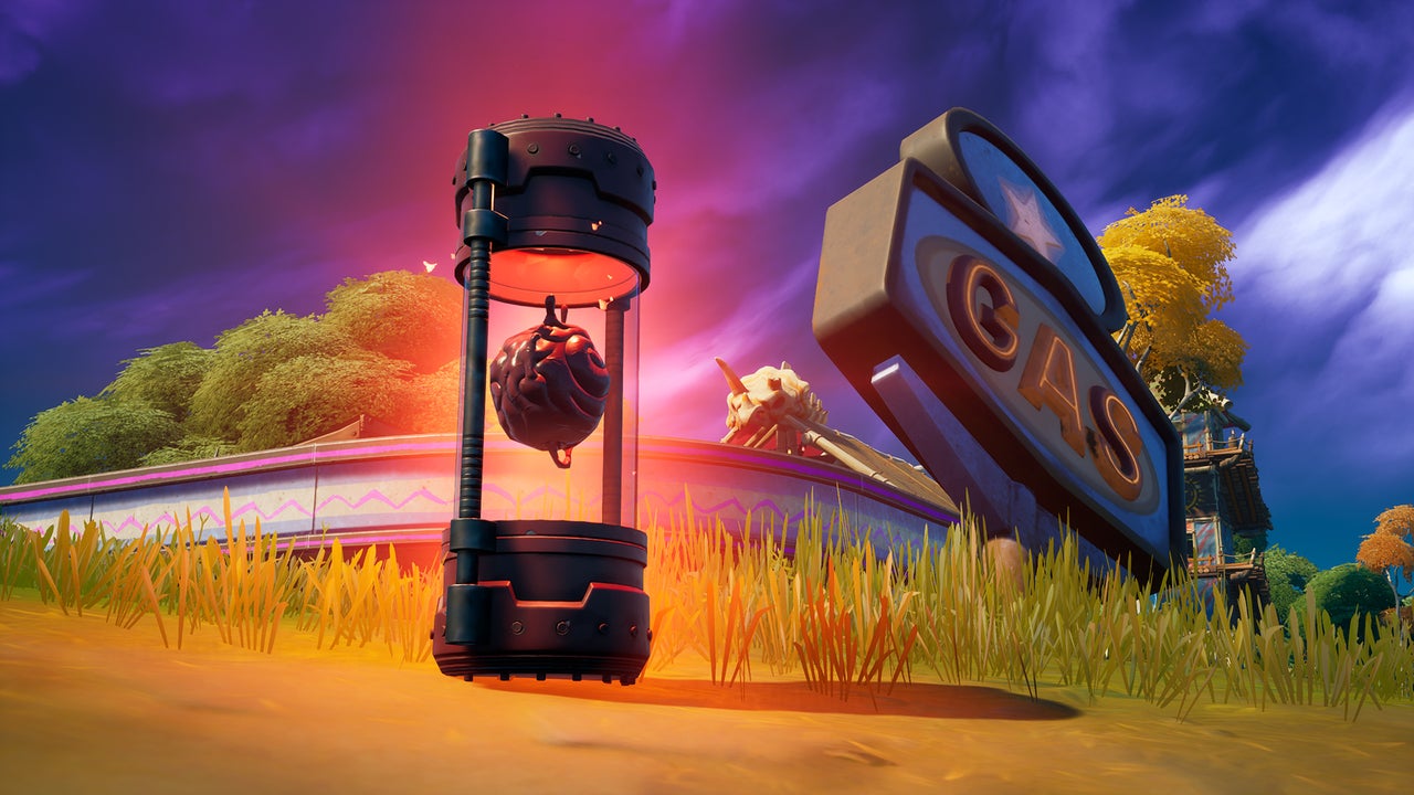 Fortnite: Comment trouver les symbiotes de carnage et de venin