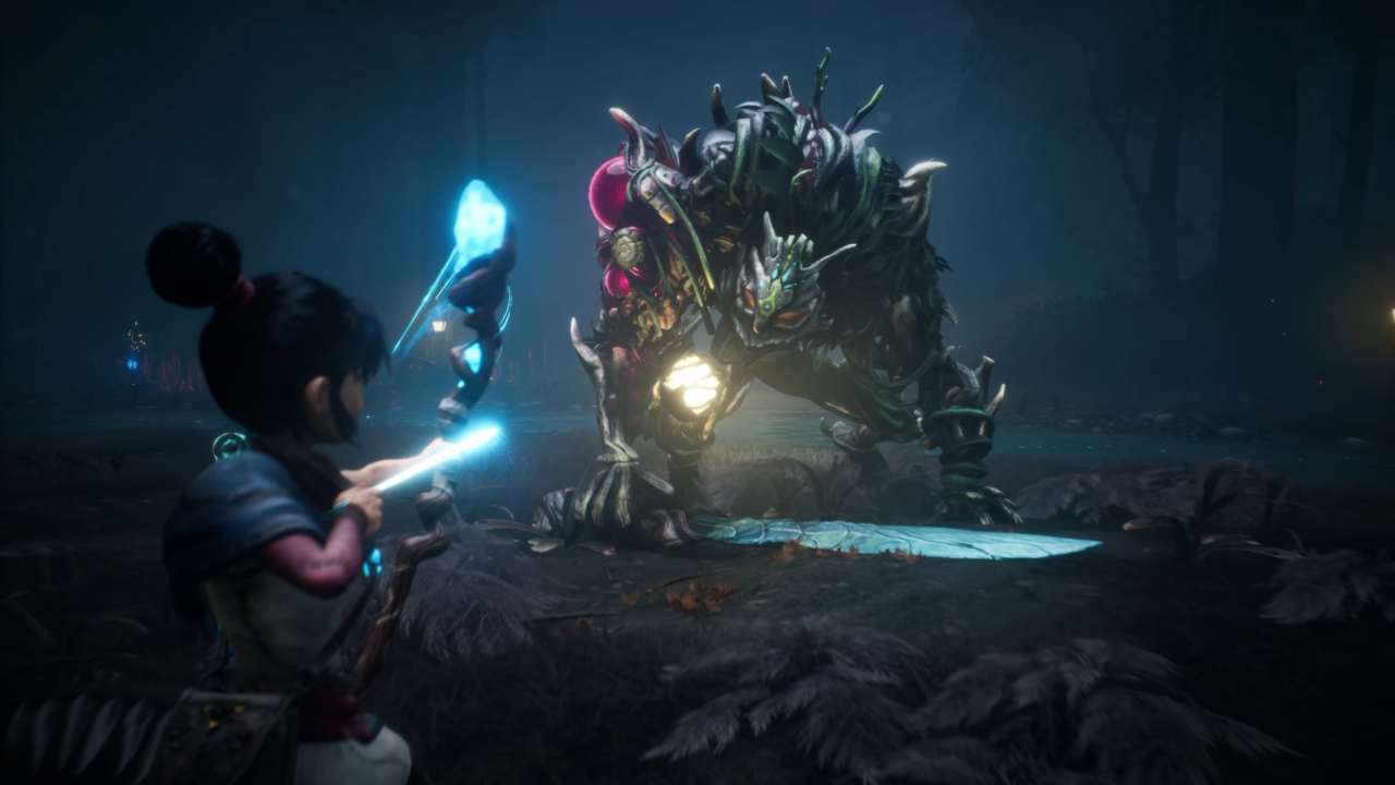Kena: Bridge Of Spirits Corrupt Taro Boss Guide - Meilleurs trucs et astuces