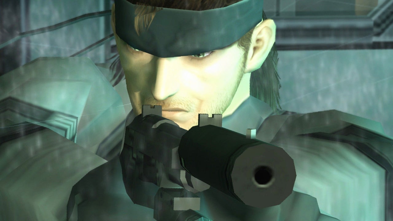Hideo Kojima voulait à l'origine que Hans Zimmer compose la musique de Metal Gear Solid 2