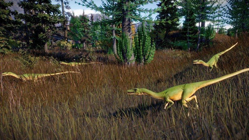 La nouvelle vidéo de Jurassic World Evolution 2 montre les modes Campagne et Théorie du chaos