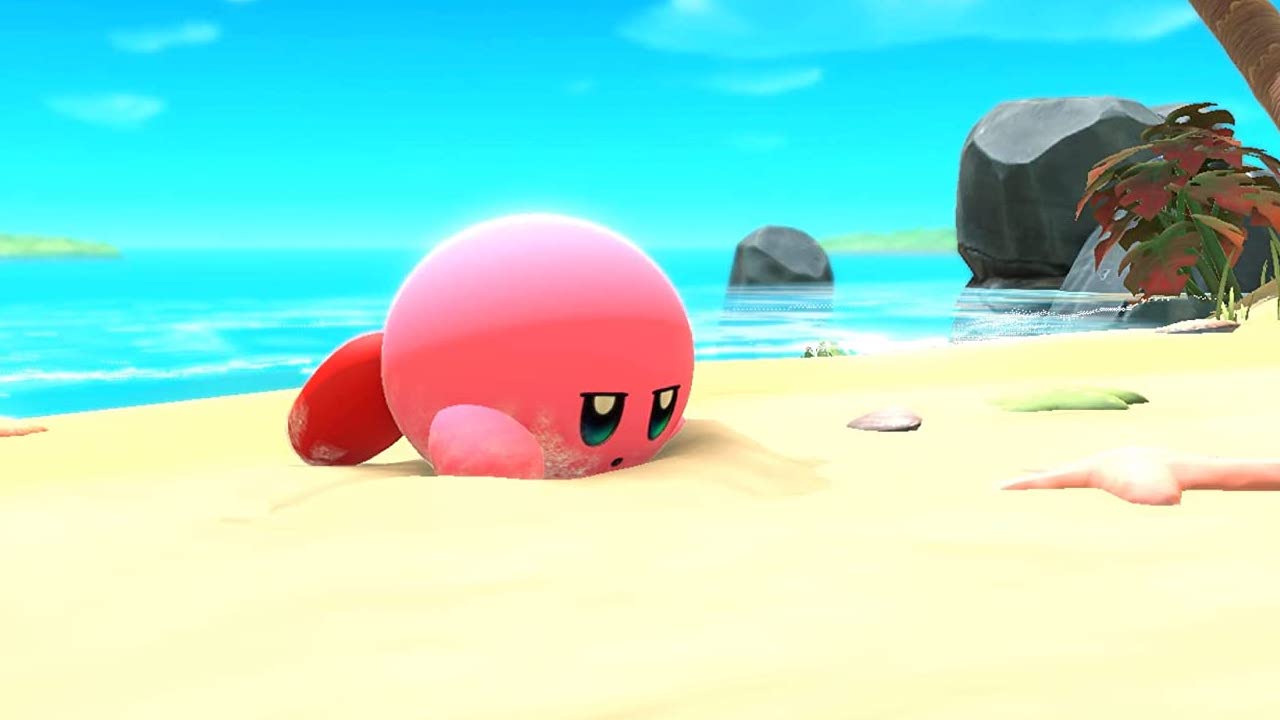 Kirby et le pays oublié est en précommande