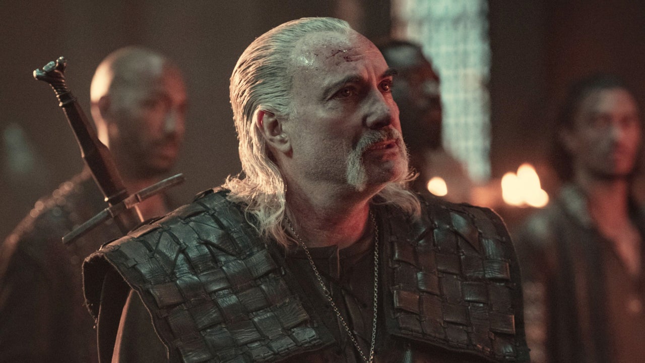 The Witcher: Vesemir expliqué – Qui est le mentor de Geralt dans la saison 2