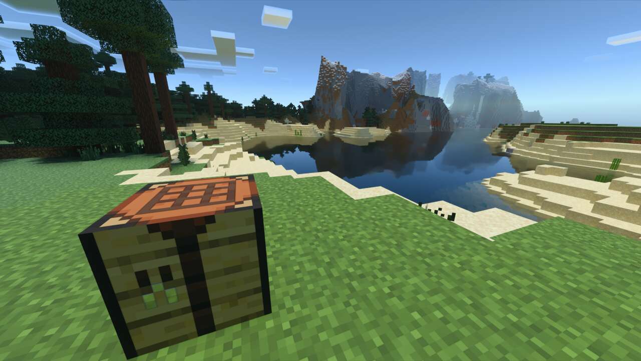 Guide Minecraft - Survivre à la première nuit