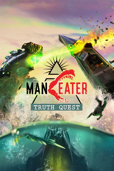 Maneater : module complémentaire de quête de vérité
