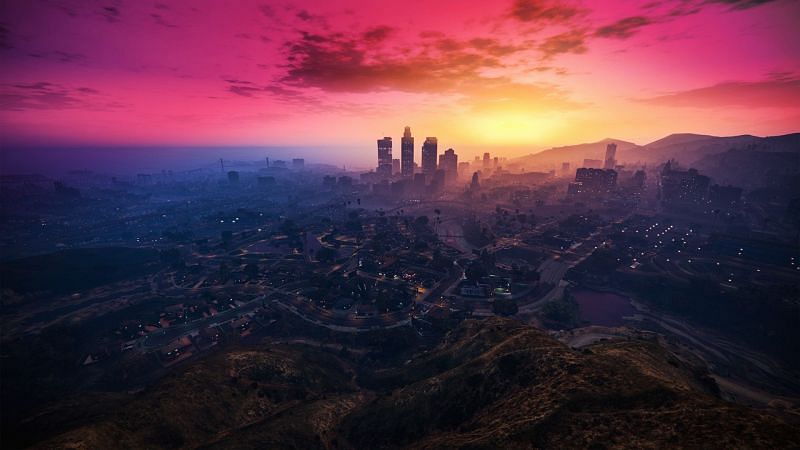 There are many alternative GTA 5 RP servers to NoPixel 3.0 (Image via Mafia City Roleplay)