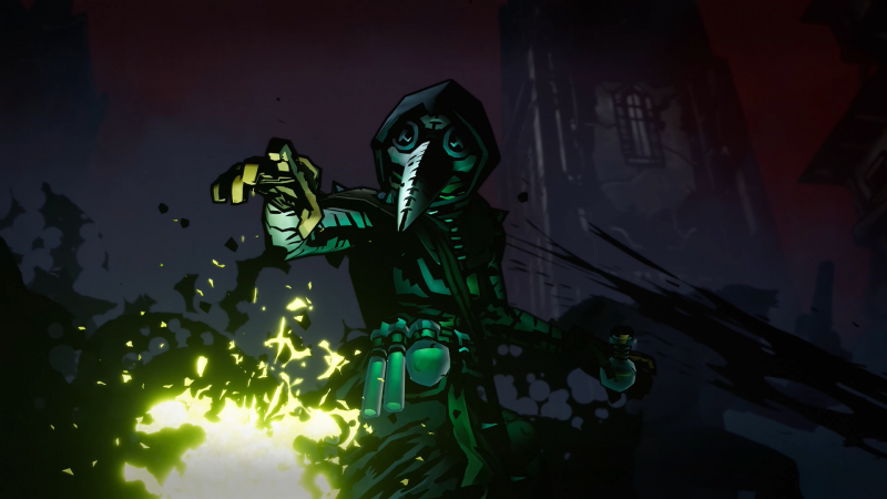 Darkest Dungeon 2 apporte des frayeurs d'accès anticipé à l'Epic Game Store le mois prochain