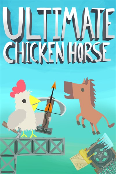 Poulet Cheval Ultime