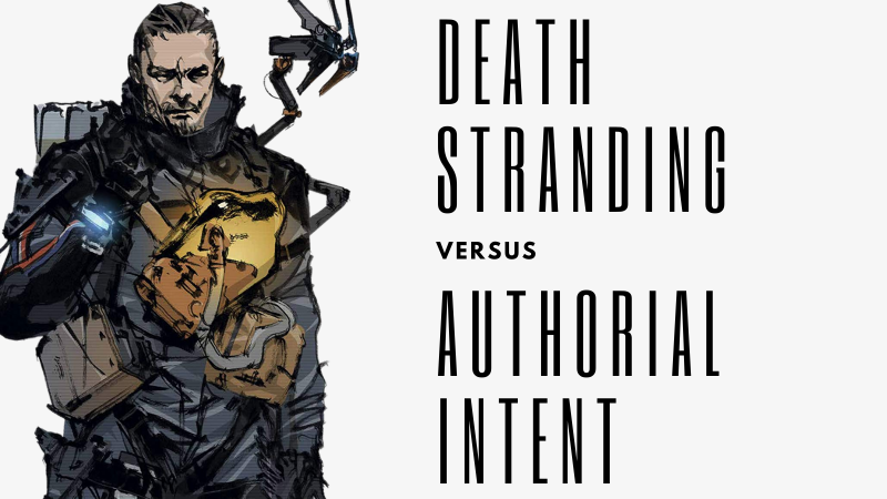 Death Stranding est mieux joué hors ligne