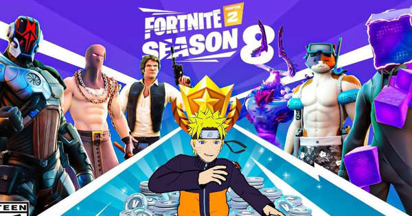 Fortnite Chapter 2 Saison 8 : Date de sortie dévoilée