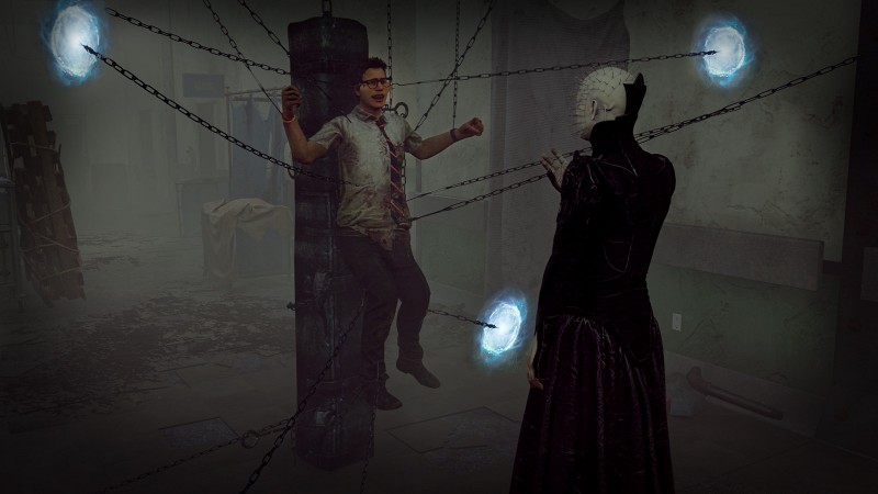 Hellraiser arrive à Dead by Daylight aujourd'hui