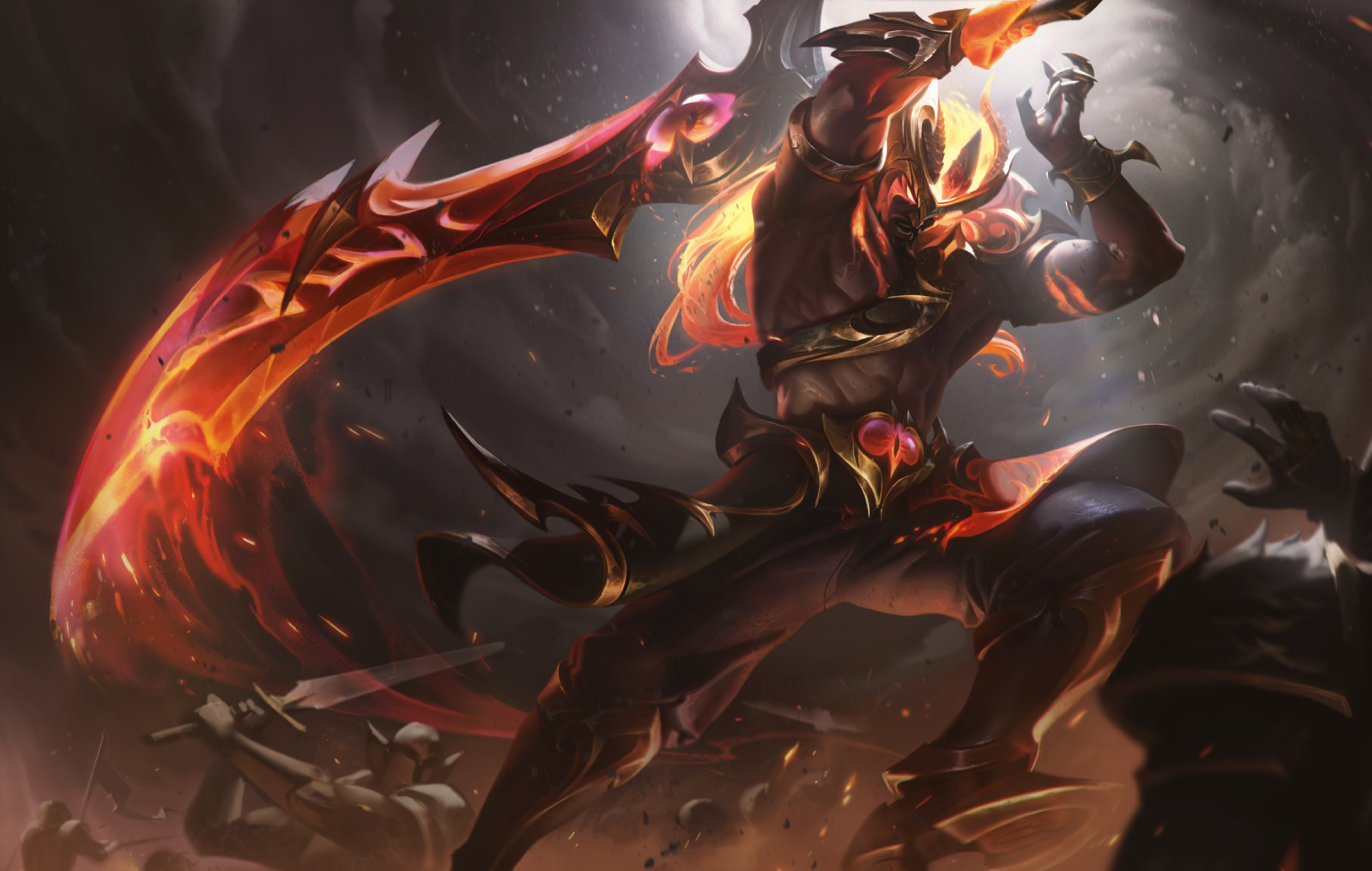 Le skin à venir de « League Of Legends » étiqueté « payer pour perdre » par les fans