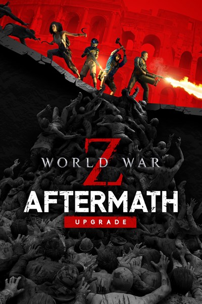 Mise à niveau WWZ vers Aftermath