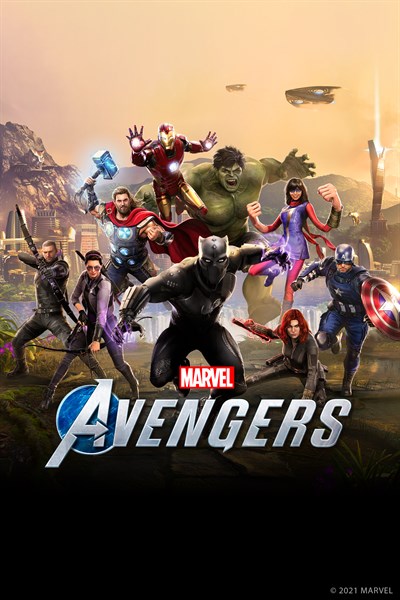 Les Vengeurs de Marvel