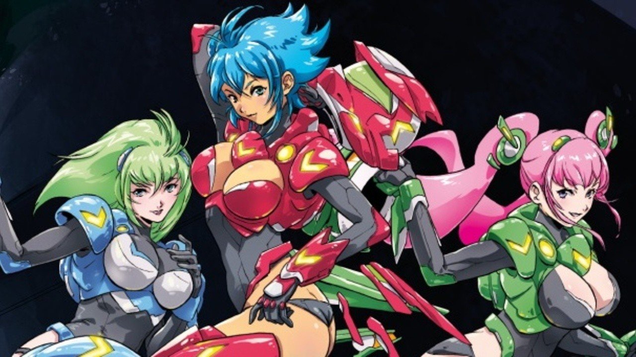 Neo Geo Shmup Razion EX obtient une version Switch eShop le 16 septembre