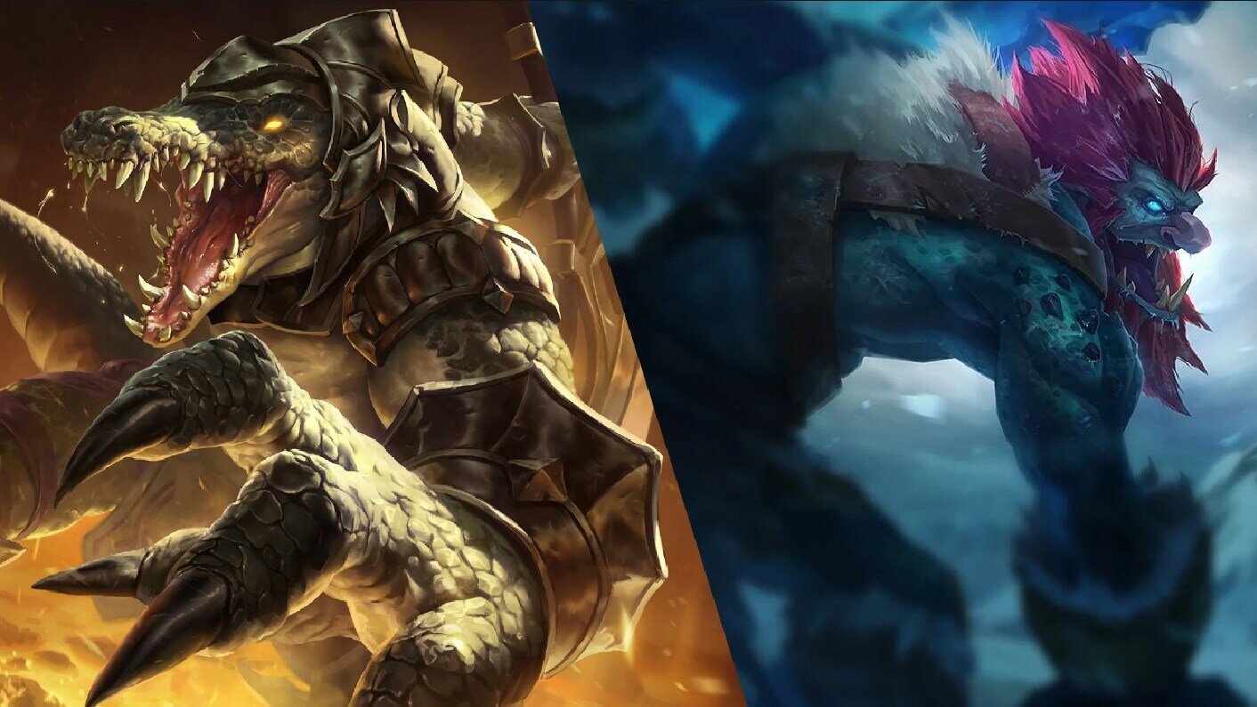 Points forts de la mise à jour 11.18 de League of Legends : mise à jour des pré-mondes