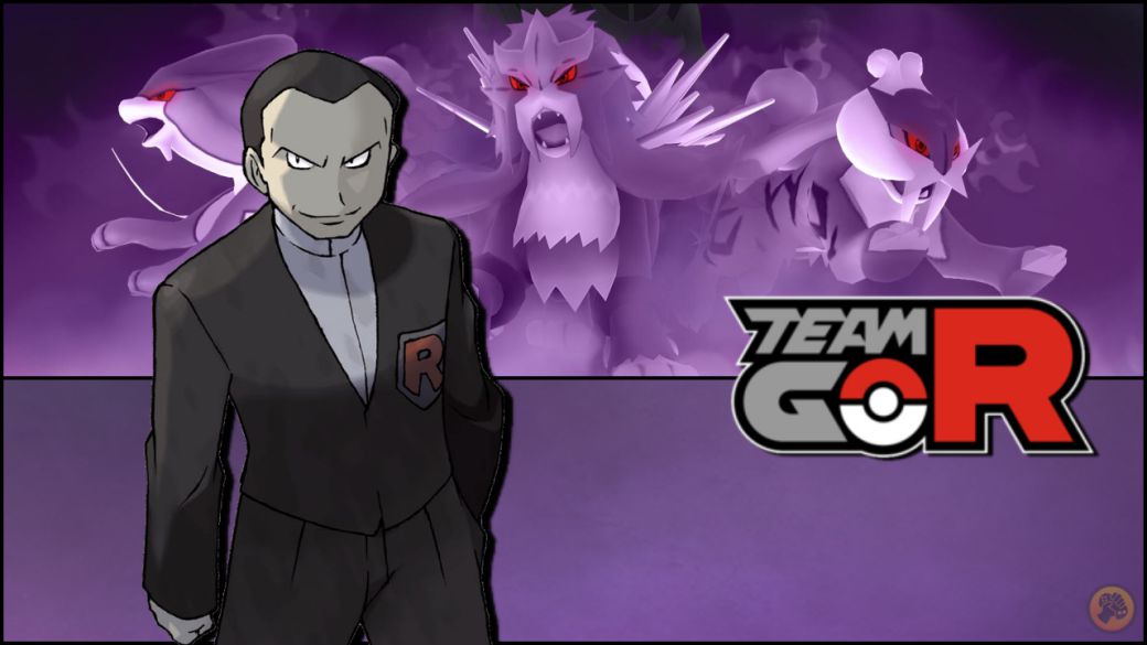Pokémon GO : Où est Giovanni ?  Le leader de la Team GO Rocket part en septembre